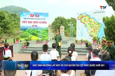 Bản tin Thời sự 14h ngày 20/9/2026