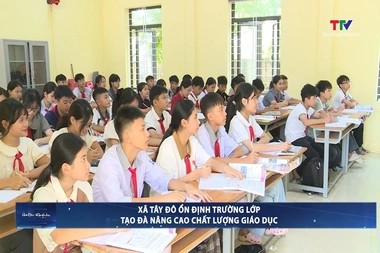 Giáo dục và Khuyến học ngày 17/9/2026