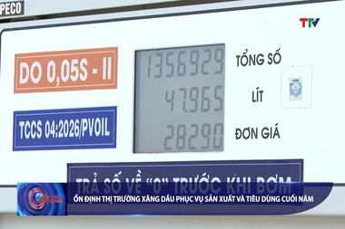 Bản tin Tài chính - Thị trường ngày 18/9/2026