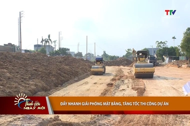 Thanh Hoá ngày mới 25/9/2026