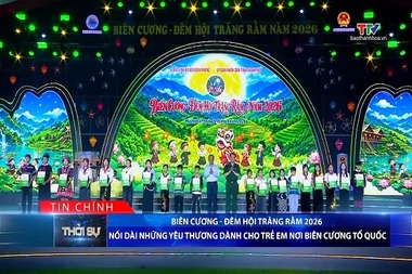 Bản tin Thời sự tối 21/09/2026