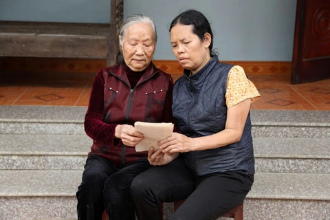 Di thư của người lính (Bài 3): 