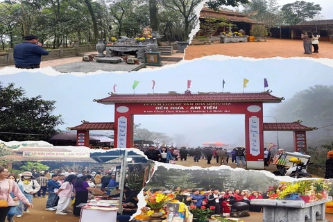 Gìn giữ một miền tâm linh xứ Thanh: Bài 2 -  Khi lối lên Am Tiên rộng mở