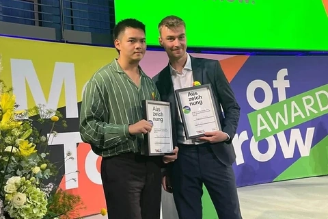 Người trẻ xứ Thanh ở châu Âu - Bài cuối: Vũ Đức Nam và câu chuyện về sự vươn lên...