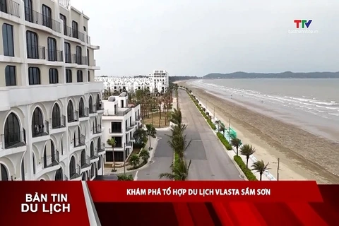 Bản tin Du lịch ngày 30/7/2026