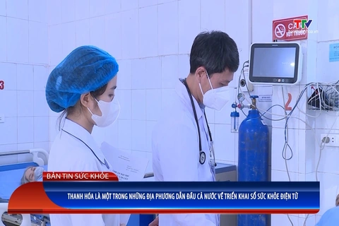 Bản tin Sức khỏe ngày 01/8/2026
