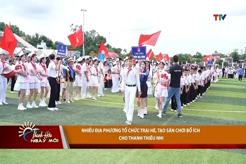 Thanh Hóa ngày mới 08/8/2026