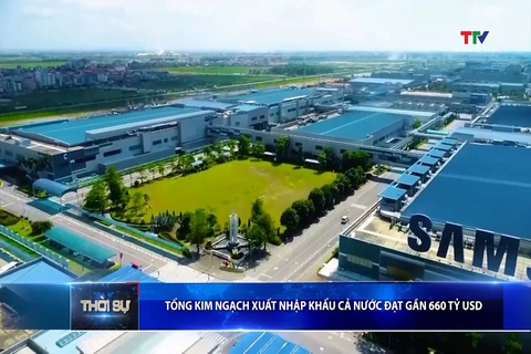 Bản tin Thời sự 9h ngày 07/8/2026