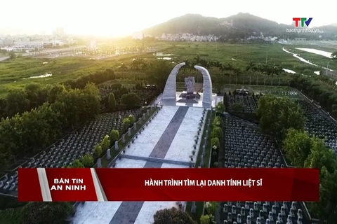 Bản tin An ninh ngày 15/8/2026