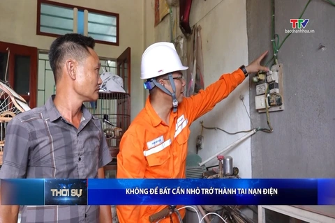 Bản tin Thời sự trưa 16/8/2026