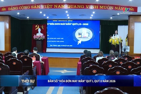 Bản tin Thời sự 9h ngày 20/8/2026