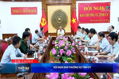 Bản tin Thời sự tối 25/8/2026