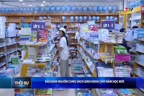 Bản tin Thời sự 14h ngày 29/8/2026
