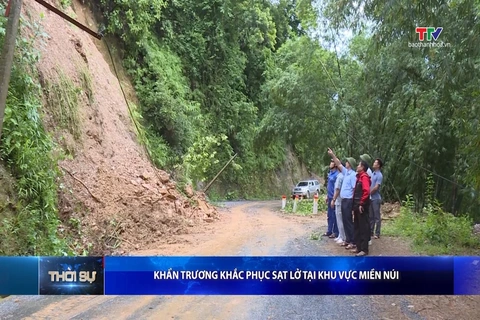 Bản tin Thời sự 16h ngày 25/8/2026