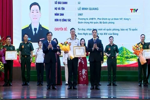 Bản tin Thời sự trưa 28/8/2026