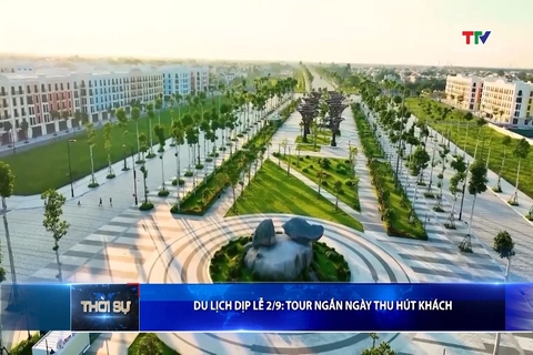 Bản tin Thời sự 16h ngày 28/8/2026