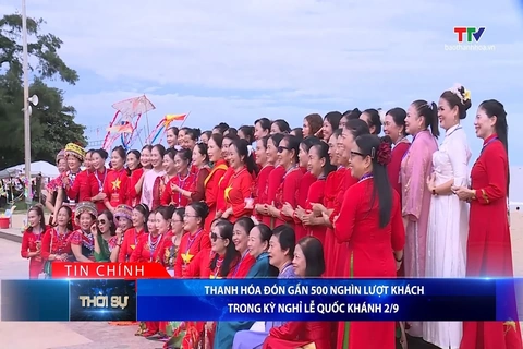 Bản tin Thời sự tối 02/9/2026