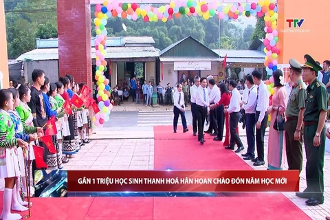 Bản tin Thời sự 18h ngày 05/9/2026