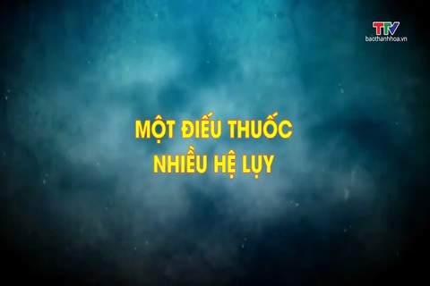 Phóng sự: Một điếu thuốc, nhiều hệ lụy