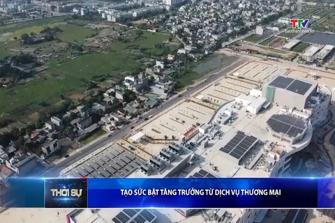 Bản tin Thời sự 9h ngày 13/9/2026