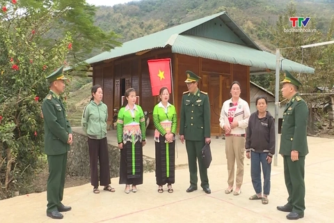 Ký sự: Những người giữ bình yên biên cương