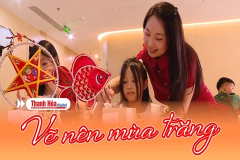 Bản tin Văn hóa ngày 14/9/2026: Vẽ nên mùa Trăng
