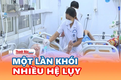 Bản tin Sức khỏe ngày 17/9/2026