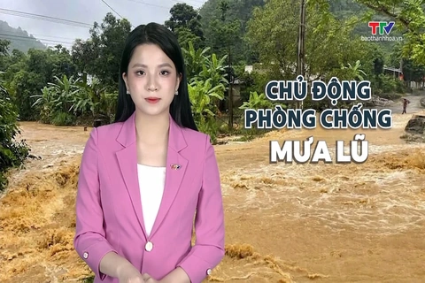 Bản tin Đặc biệt 17h ngày 17/9/2026