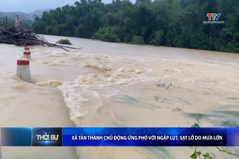 Bản tin Thời sự 9h ngày 16/9/2026