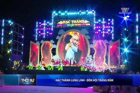 Bản tin Thời sự trưa 25/9/2026