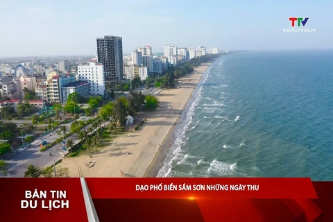 Bản tin Du lịch ngày 29/9/2026