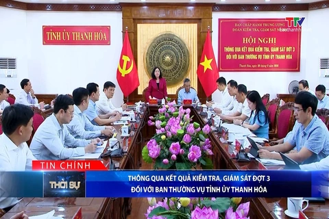 Bản tin Thời sự tối 29/9/2026