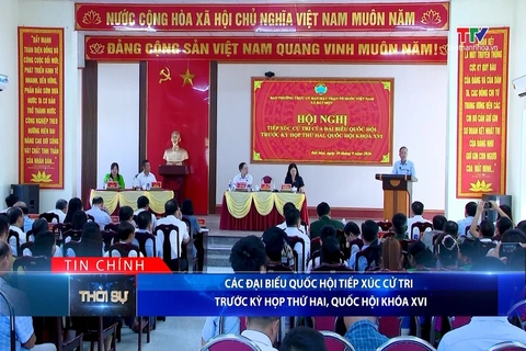Bản tin Thời sự tối 30/9/2026