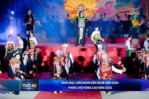 Bản tin Thời sự trưa 1/10/2026
