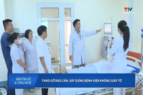 Bản tin Số và Công nghệ ngày 5/10/2026