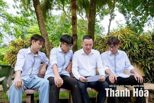 Người thầy của nhiều trò giỏi