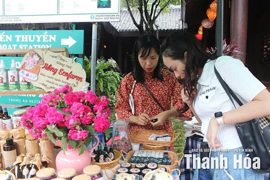 Đa dạng hóa sản phẩm OCOP - hướng phát triển kinh tế bền vững của khu vực miền núi