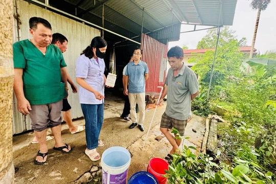 Cẩm nang hướng dẫn UBND cấp xã về lĩnh vực bảo trợ xã hội và phòng bệnh