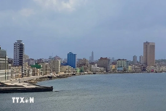 ĐHĐ Liên hợp quốc thông qua nghị quyết kêu gọi chấm dứt lệnh cấm vận của Mỹ đối với Cuba