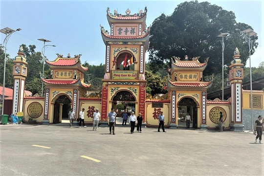 Khám phá vùng đất tâm linh Vĩnh Lộc