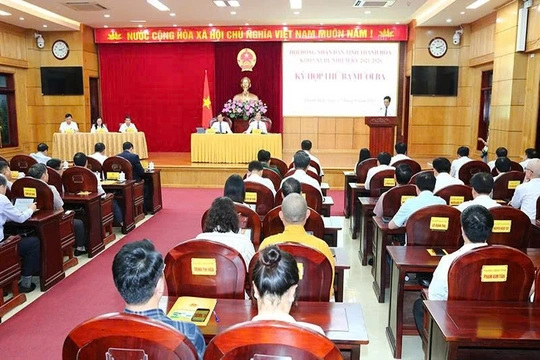 Hiệu quả giám sát của các tổ đại biểu HĐND