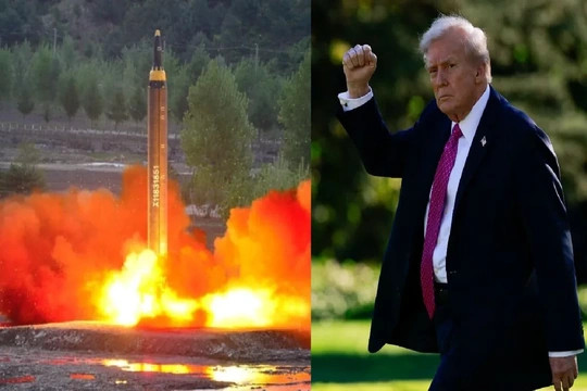 Phía sau lời kêu gọi nối lại thử hạt nhân của ông Trump: Chính sách, kỹ thuật hay động thái chính trị?