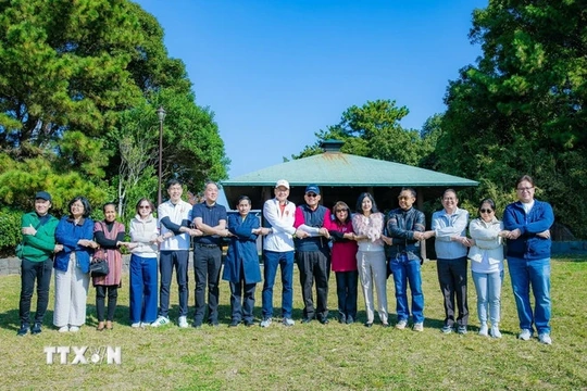 Ngày Gia đình ASEAN tại Tokyo: Tăng cường đoàn kết, vun đắp yêu thương