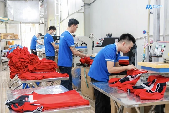 Đồng phục Hải Anh: Năng lực sản xuất và quản trị chất lượng làm nên uy tín của một thương hiệu dẫn đầu