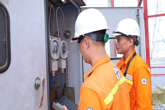 Thúc đẩy ứng dụng chuyển đổi số lĩnh vực điện lực