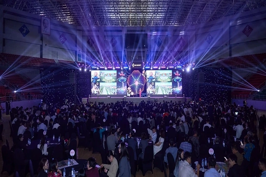 Quỹ sản phẩm mới đô thị Sun Group Nam Hà Nội tạo sức hút lớn trên thị trường