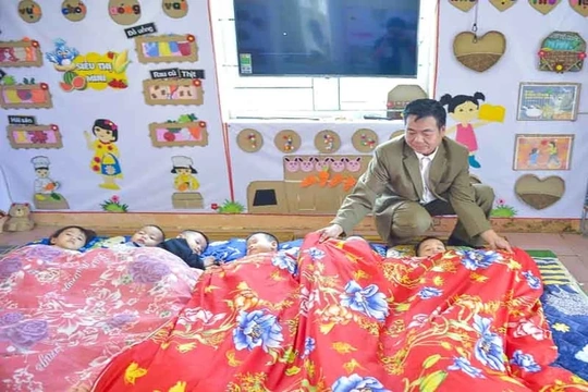 Người mẹ đặc biệt