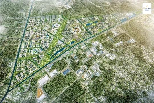 Tầm nhìn và sứ mệnh của chuyên trang Vinhomes Hóc Môn SR