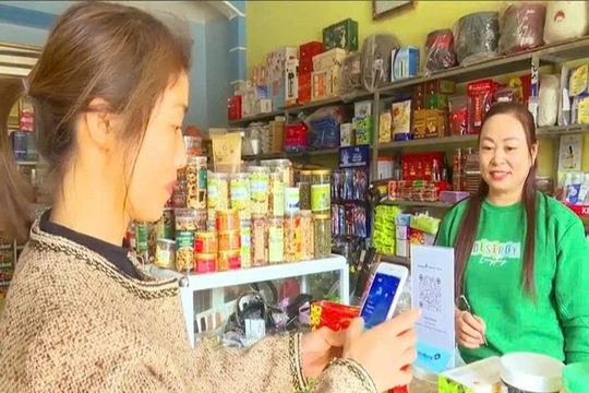 Mở ra cơ hội tiếp cận tri thức số cho người dân khu vực nông thôn