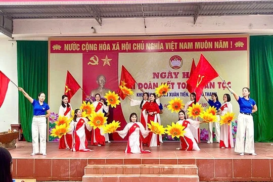 Thực hiện dân chủ, tăng cường đồng thuận xã hội, vì mục tiêu xây dựng tỉnh Thanh Hóa giàu đẹp, văn minh, hạnh phúc